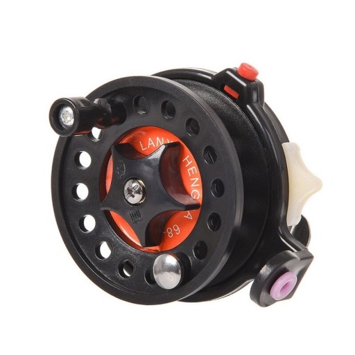 Styl HD68-4B Zimowe kołowrotki wędkarskie z łożysk