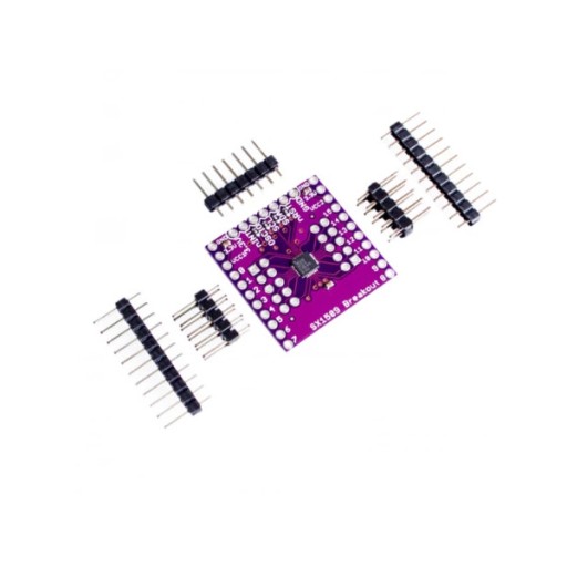 SX1509 i2c 16-kanałowe GPIO/LED/KLAWIATURA