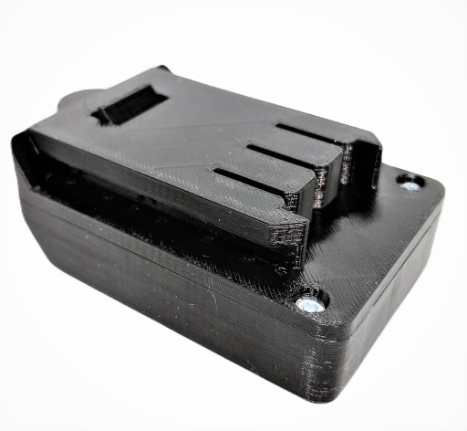 Adapter baterii DeWalt XR 18v do Graphite Energy+