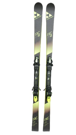 FISCHER RC4 WORLDCUP RC dł. 170cm
