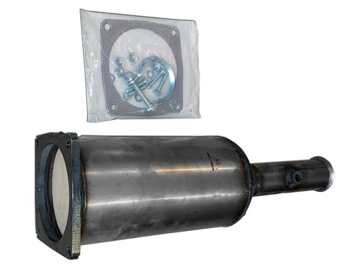 Filtr DPF CITROEN C5 III PEUGEOT 407 2.0 HDI 2008-