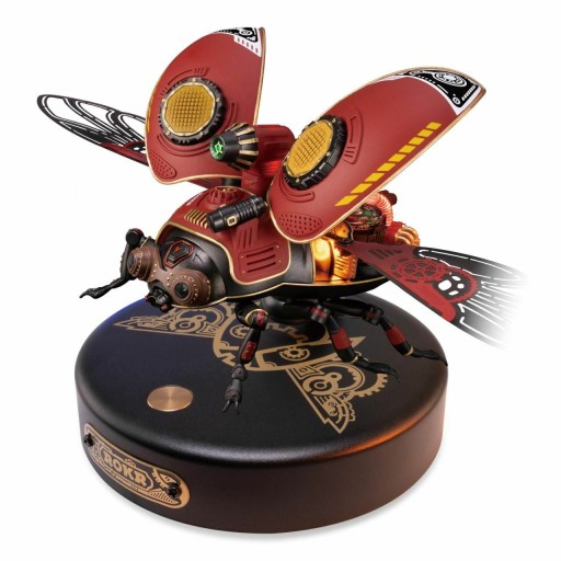 Puzzle 3D Robotime Rokr