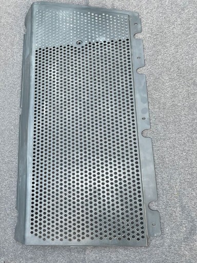 OSŁONA BOCZNA LEWA THERMO KING SLX