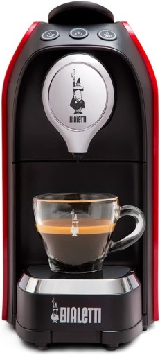 EKSPRES kapsułkowy BIALETTI CF69 19 bar OUTLET