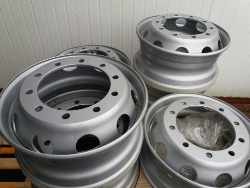 Nowe Felgi 8,25-22,5 8,25x22,5 ET152 Alive Maxion
