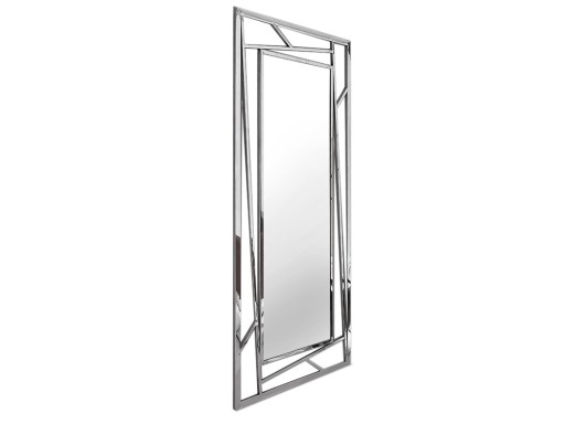 Lustro geometryczna rama 80x180 GG1019A (JSM461)