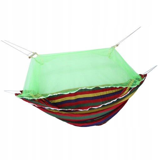 Przenośna siatka Outdoor Camping Spanie