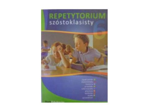 Repetytorium szóstoklasisty wszystkie przedmioty