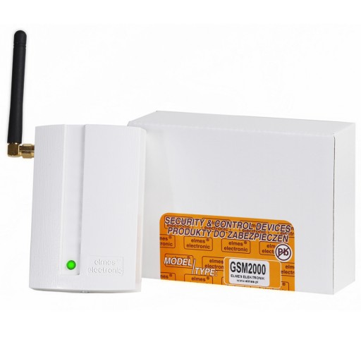 Moduł GSM2 GSM2000 Elmes sterowanie SMS