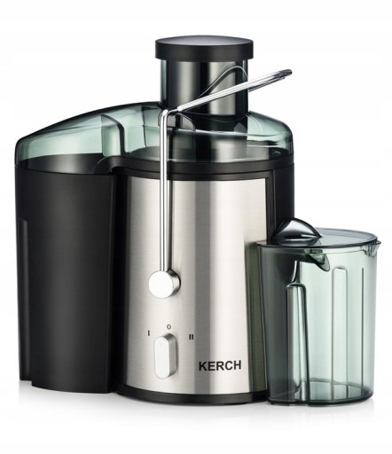 SOKOWIRÓWKA WYSOKOOBROTOWA INOX KERCH FRUIT 1400W