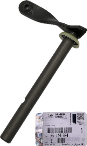 DŹWIGNIA ŁAPA SPRZĘGŁA CHEVROLET DAEWOO NUBIRA ESPERO LANOS 96144874 OE
