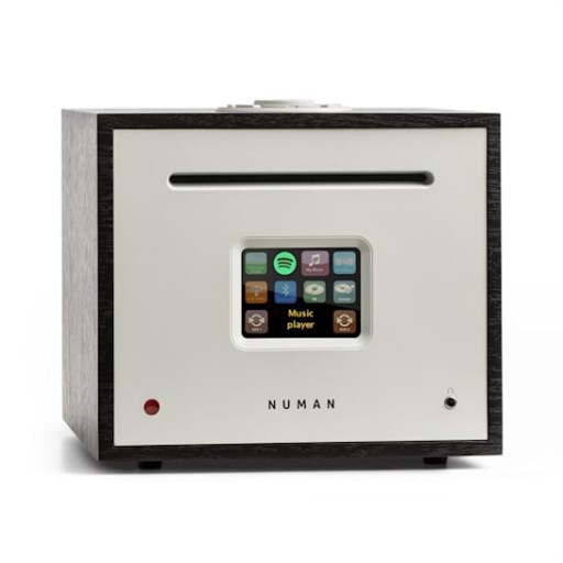 Odtwarzacz CD BT USB radio DAB+FM Spotify Connect
