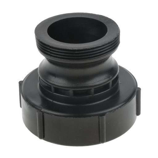 Adapter zbiornika na wodę IBC Nasadka węża do