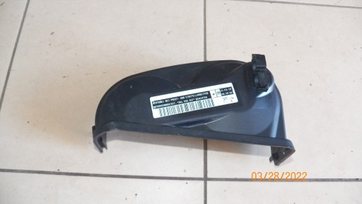 OBUDOWA ROZRZĄDU FABIA III 1.0 TSI 04E109108J