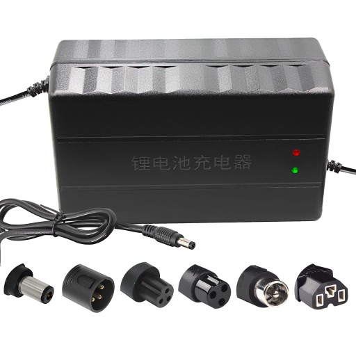 Ładowarka Li-ion 96.6V 5A do E-skutera E-rower