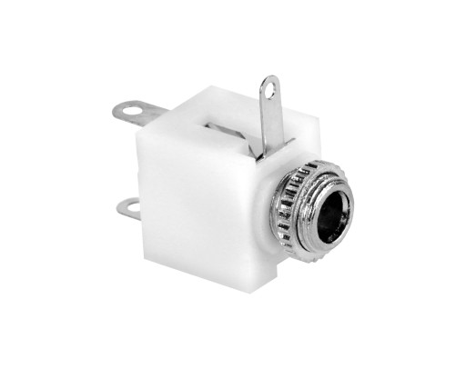 Gniazdo Jack 3.5 mm Cabletech GNI0035 kwadratowe