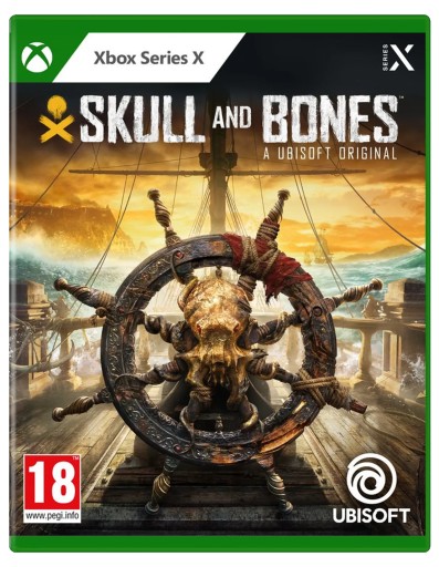 SKULL & BONES XSX