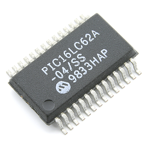 [3szt] PIC16LC62A-04-SS 8Bit RISC UMC Programm