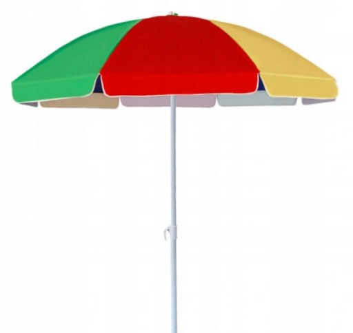 PARASOL PLAŻOWY GARDEN LINE