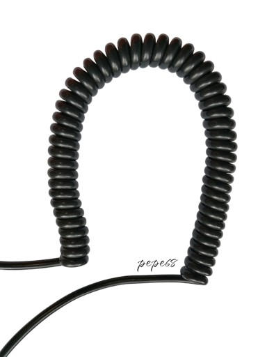 Kabel mikrofonowy 3 żyły + oplot