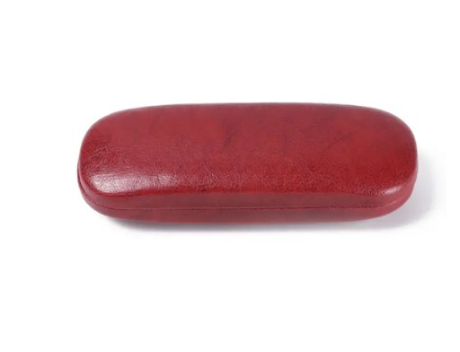 OKULARY DO CZYTANIA PÓŁ RAMKI Z ETUI + 0,75 23217042024
