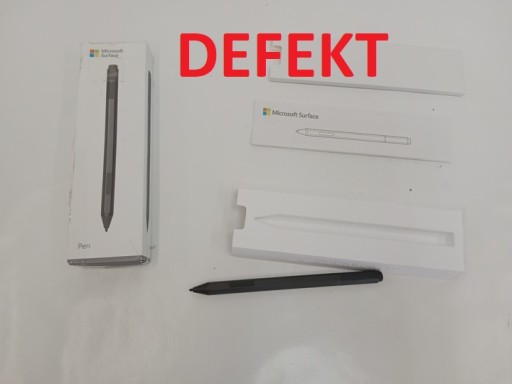 Microsoft Pióro Surface Pen rysik ekranów tabletu