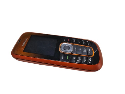 TELEFON NOKIA 2600 CLASSIC 2600c-2 RM-340 - NIETESTOWANY - CZĘŚCI