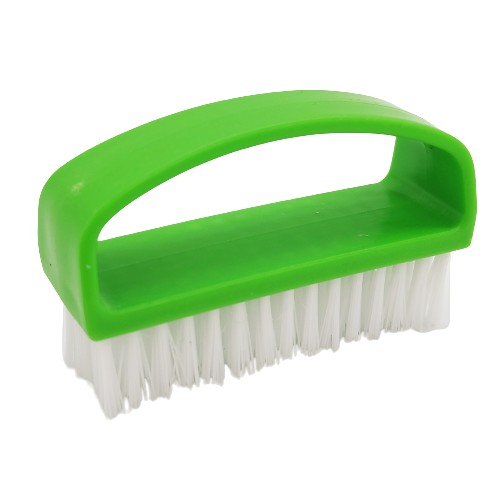 SZCZOTECZKA DO CZYSZCZENIA RĄK PAZNOKCI MANICURE