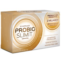 PROBIOSLIMIT 30KAPSUŁEK