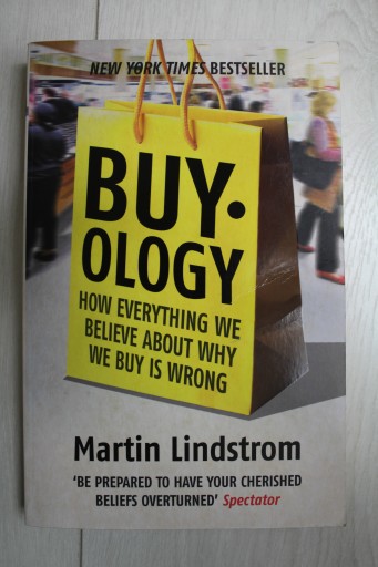 Buyology Martin Lindstrom