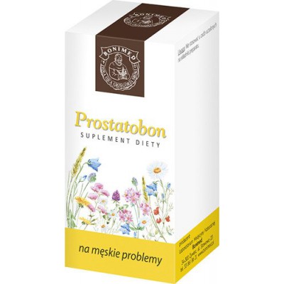 Prostatobon - 60 kapsułek