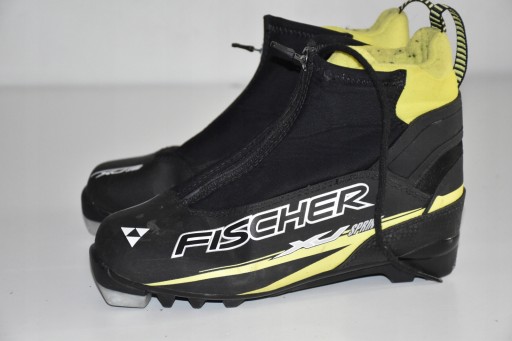 Fischer XJ sprint buty biegowe 38 dziecięce