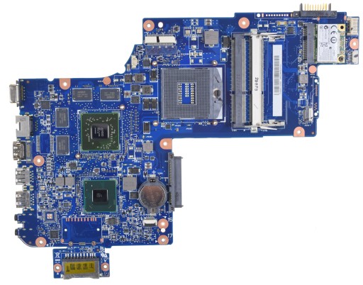 PŁYTA GŁÓWNA TOSHIBA SATELLITE C870 PLF/PLR/CSF/CS