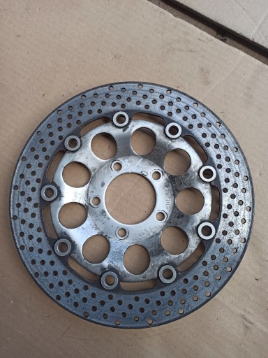 Tarcza hamulcowa przód suzuki gsx600f 88-95