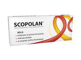 SCOPOLAN 10MG 30TABLETEK