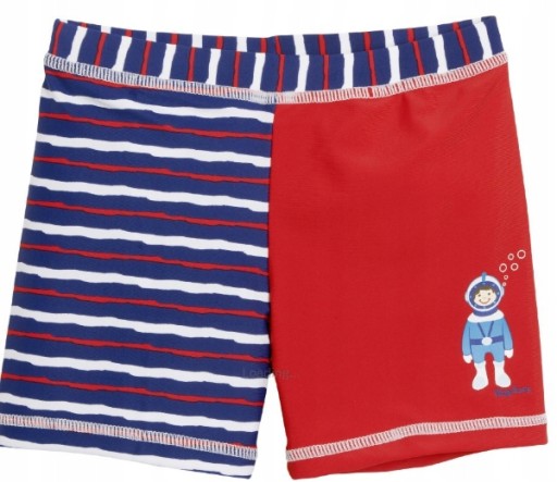 PLAYSHOES SPODENKI KĄPIELOWE CHŁOPIĘCE 74/80 ZIF