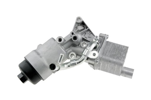 CHŁODNICA OLEJU Z FILTREM OPEL ASTRA J 1.4T 2009-,INSIGNIA 1