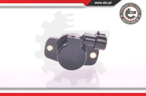 SKV GERMANY 17SKV010 Czujnik, ustawienie przepustn
