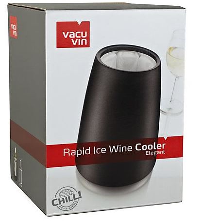 VACU-VIN Kubełek do Wina Schładzacz Cooler Elegant