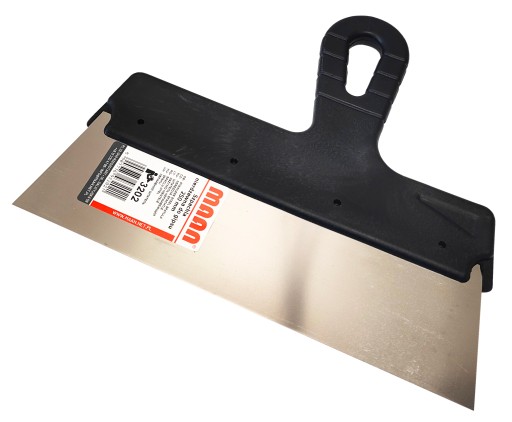Szpachla Nierdzewna Fasadowa 250mm do gipsu gładzi