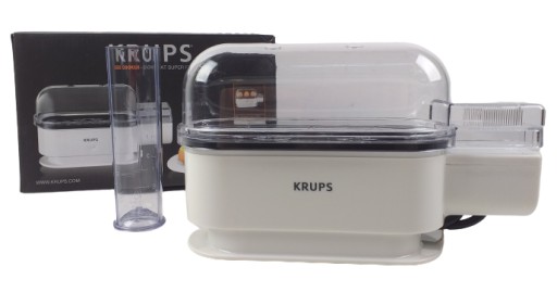 Krups F23470 Jajowar pojemność na 3 jajka