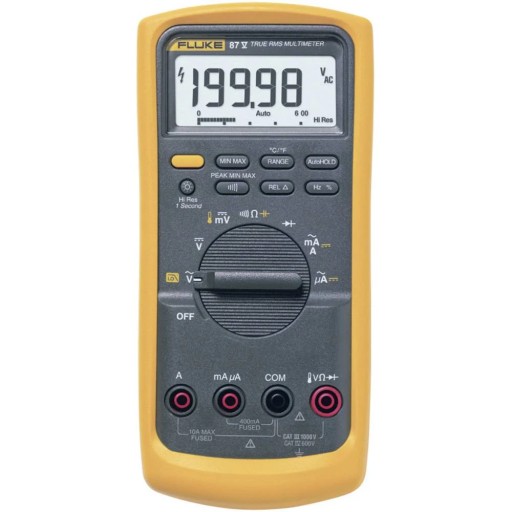 Multimetr cyfrowy Fluke 87v , multimetr