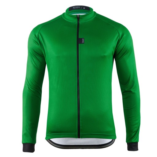 KAYMAQ 1001-6 męska bluza kolarska rowerowa M