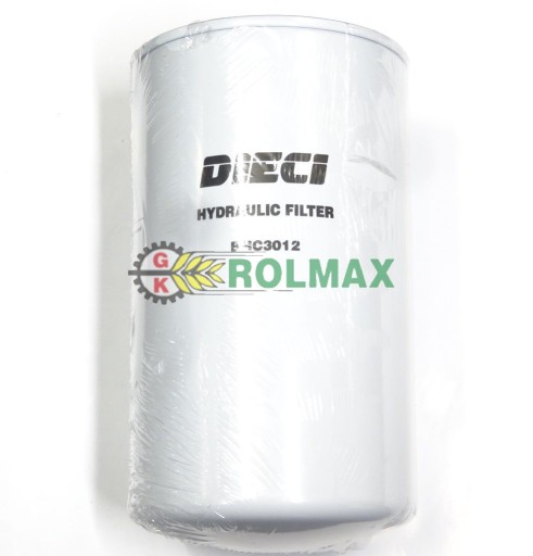 Filtr oleju hydrauliki New Holland LMCASE 84497563