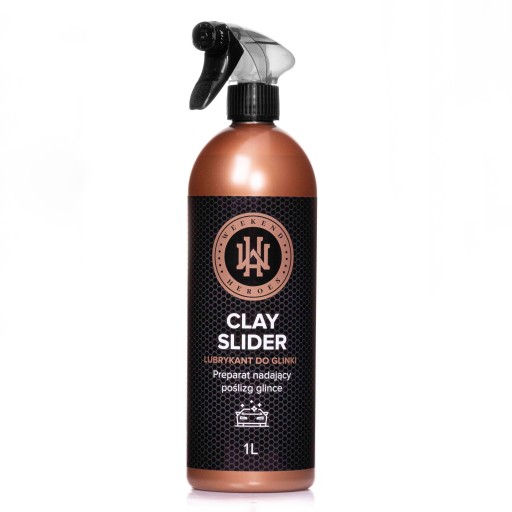 Lubrykant Do Glinki Clay Slider 1L Weekend Heroes