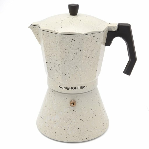 Kawiarka KonigHoffer Vanilla Marble VL118-12 720ml