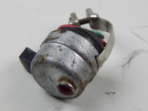 PRZEŁĄCZNIK ELEKTRYCZNY URAL DNIEPR IŻ-49 INNE (136)