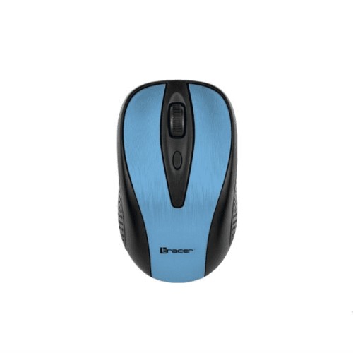 Mysz TRACER JOY II BLUE RF NANO USB 1600DPI Bezprzewodowa