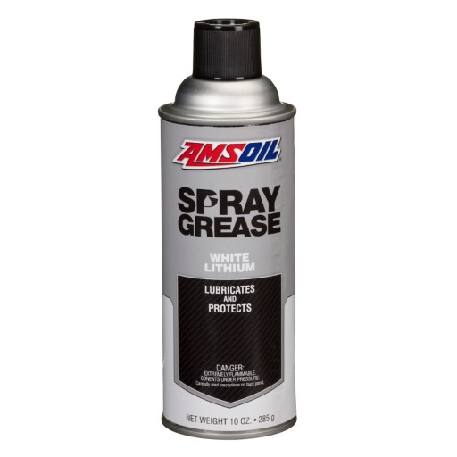SMAR SYNTETYCZNY UNIWERSALNY AMSOIL WHITE LITHIUM