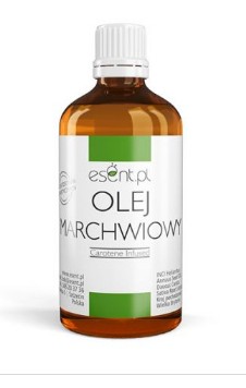 OLEJ MARCHWIOWY (MACERAT) Z MARCHWI 100 ml ESENT